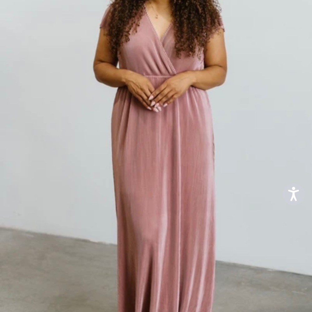 Baltic Born bridesmaid dress NWT